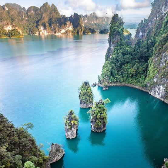 Khao Sok National Park: Thailand’s Spectacular World of Rainforests, Limestone Mountains, and Cheow Lan Lake